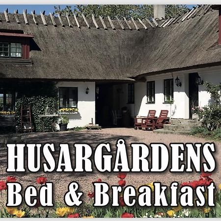 Husargardens Bed & Breakfast Sjobo Экстерьер фото