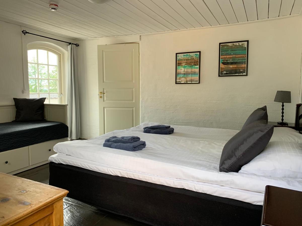 Husargardens Bed & Breakfast Sjobo Экстерьер фото