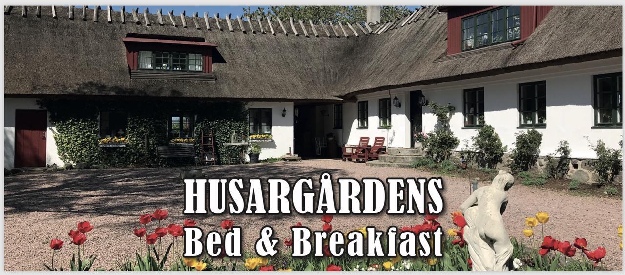 Husargardens Bed & Breakfast Sjobo Экстерьер фото
