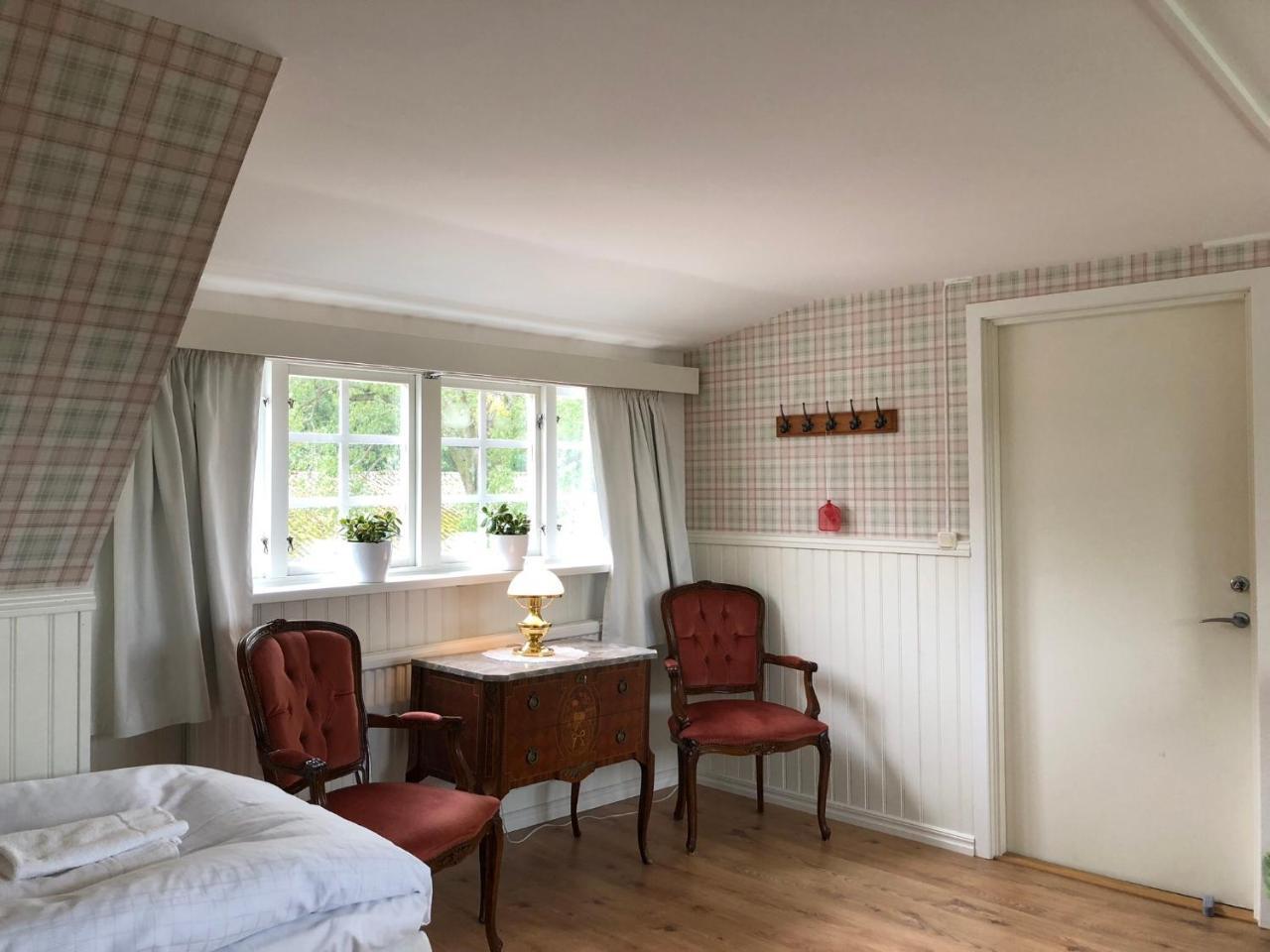 Husargardens Bed & Breakfast Sjobo Экстерьер фото