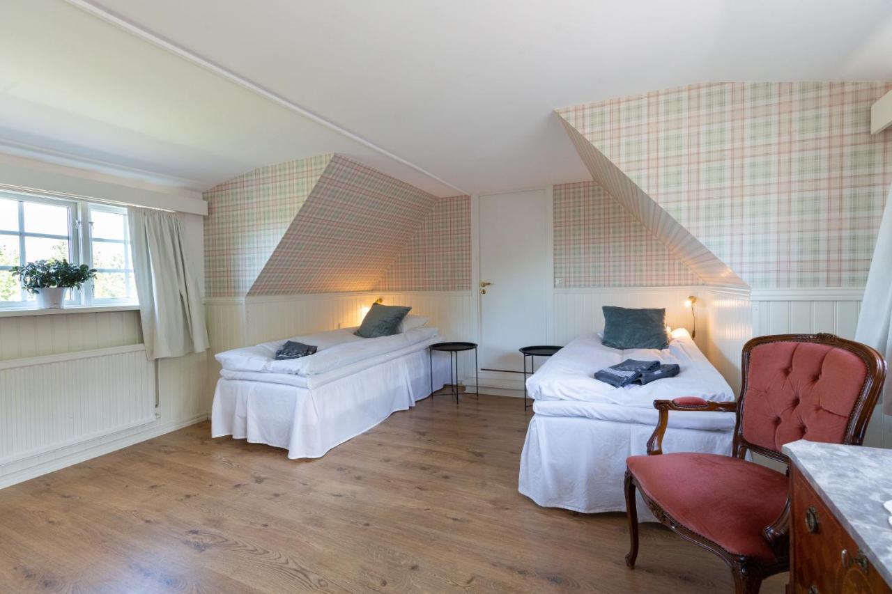 Husargardens Bed & Breakfast Sjobo Экстерьер фото